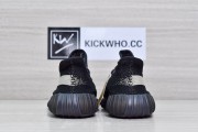 Adidas Yeezy 350 Boost V2 Core Black White Men and GS GODKILLER BY1604_1654073354798