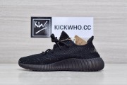Adidas Yeezy 350 Boost V2 Core Black White Men and GS GODKILLER BY1604_1654073359955