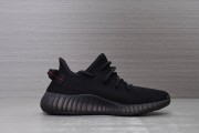 YEEZY 350 BOOST V2 BRED 2017 SALE VERSION CP9652_1654076040314
