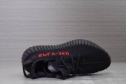 YEEZY 350 BOOST V2 BRED 2017 SALE VERSION CP9652_1654076044851