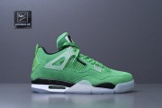 Jordan 4 Retro Wahlburgers