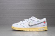 Off-White x Dunk Low 'Lot 01 of 50'_1654072370307