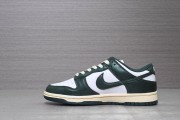 Wmns Dunk Low 'Vintage Green'_1654075525141