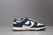 Wmns Dunk Low 'Vintage Green'_1654075546113