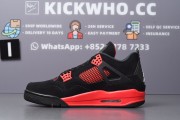 Air Jordan 4 Retro 'Red Thunder' Godkiller_2Q==