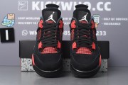 Air Jordan 4 Retro 'Red Thunder' Godkiller_Z