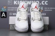 Air Jordan 4 Retro 'White Oreo' Godkiller CT8527-100_9k=