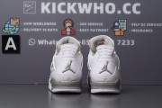 Air Jordan 4 Retro 'White Oreo' Godkiller CT8527-100_Z