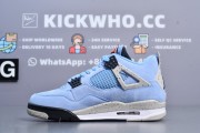 Air Jordan 4 Retro 'University Blue'CT8527-400_9k=