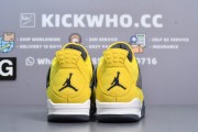 Air Jordan 4 Retro 'Lightning' 2021 Godkiller CT8527-700_Z