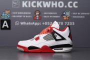 Air Jordan 4 Retro OG 'Fire Red' 2020 Godkiller DC7770 160_Z (1)