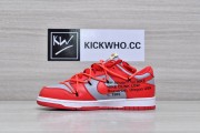 Offwhite x Dunk Low 'University Red' Godkiller CT0856 600_1654074060915