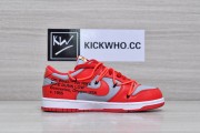 Offwhite x Dunk Low 'University Red' Godkiller CT0856 600_1654074072796