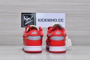 Offwhite x Dunk Low 'University Red' Godkiller CT0856 600_1654074082371