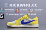 Godkiller Travis Scott x Wmns Air Jordan 1 Retro Low OG Canary_%0A2Q==