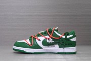 OFF-WHITE x Dunk Low 'Pine Green' Godkiller CT0856 100_1653984246718