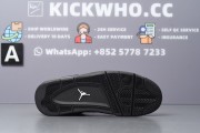 Air Jordan 4 Retro 'Black Cat' 2020 Godkiller CU1110 010_Z (3)