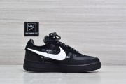 OFF-WHITE x Air Force 1 Low Black_5