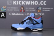 Travis Scott x Air Jordan 4 2.0 Godkiller 308497 406_2Q==