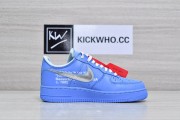 OFF-WHITE x Air Force 1 Low 07 MCA 2.0 Godkiller_1654072032563
