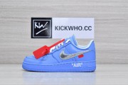 OFF-WHITE x Air Force 1 Low 07 MCA 2.0 Godkiller