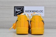 Off-White x Air Force 1 Low 'University Gold' Godkiller_1654071946752