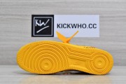 Off-White x Air Force 1 Low 'University Gold' Godkiller_1654071963876
