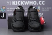 Godkiller Travis Scott x Air Jordan 1 Low OG SP 'Black Phantom'_2846bb61a7b147bb29866475f76ae007_Z