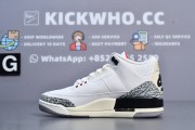 Godkiller Air Jordan 3 'White Cement Reimagined'_25f3fadbea69e7dcf7423041e25c4bcb_2Q==