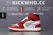 Air Jordan 1 OG Hight Offwhite "Chicago" "GODKILLER" AA3834 101_3a9576438048f47817ba2978c7342a68_9k=