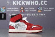 Air Jordan 1 OG Hight Offwhite "Chicago" "GODKILLER" AA3834 101_0b6a8b609c78ac77b0da2a19ed5a2e63_Z