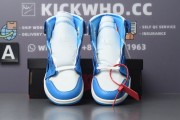 OFF-WHITE x Air Jordan 1 Retro High OG 'UNC' GODKILLER AQ0818 148_5ef011e8120efacd915c4662fd234385_2Q==