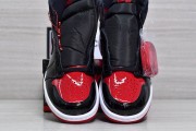 Air Jordan 1 Retro High OG Patent 'Bred' Godkiller_1653983068063