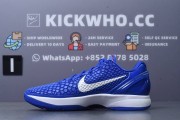 Godkiller Zoom Kobe 6 Protro Dodgers_photo_2025-04-17_18-05-09