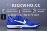 Godkiller Zoom Kobe 6 Protro Dodgers