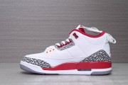 Air Jordan 3 Retro 'Cardinal Red'_1654072906444