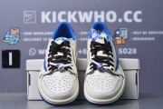 Godkiller Fragment Design x Travis Scott x Air Jordan 1 Retro Lo_下载