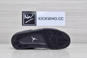 Air Jordan 4 Retro 'Black Cat' 2020 Godkiller CU1110 010_1653981311547