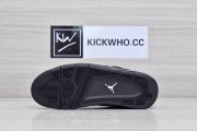 Air Jordan 4 Retro 'Black Cat' 2020 Godkiller CU1110 010_1653981317419