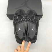 Air Jordan 4 Retro 'Black Cat' 2020 Godkiller CU1110 010_微信图片_202103161127566