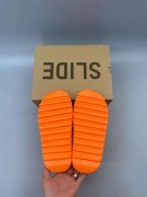 "Yeezy Slides 'Enflame Orange' (Runs a size smaller,we recommend ordering a size up) Godkiller_微信图片_2021080415153113