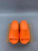 "Yeezy Slides 'Enflame Orange' (Runs a size smaller,we recommend ordering a size up) Godkiller_微信图片_202108041515317