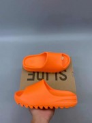 "Yeezy Slides 'Enflame Orange' (Runs a size smaller,we recommend ordering a size up) Godkiller_微信图片_202108041515319